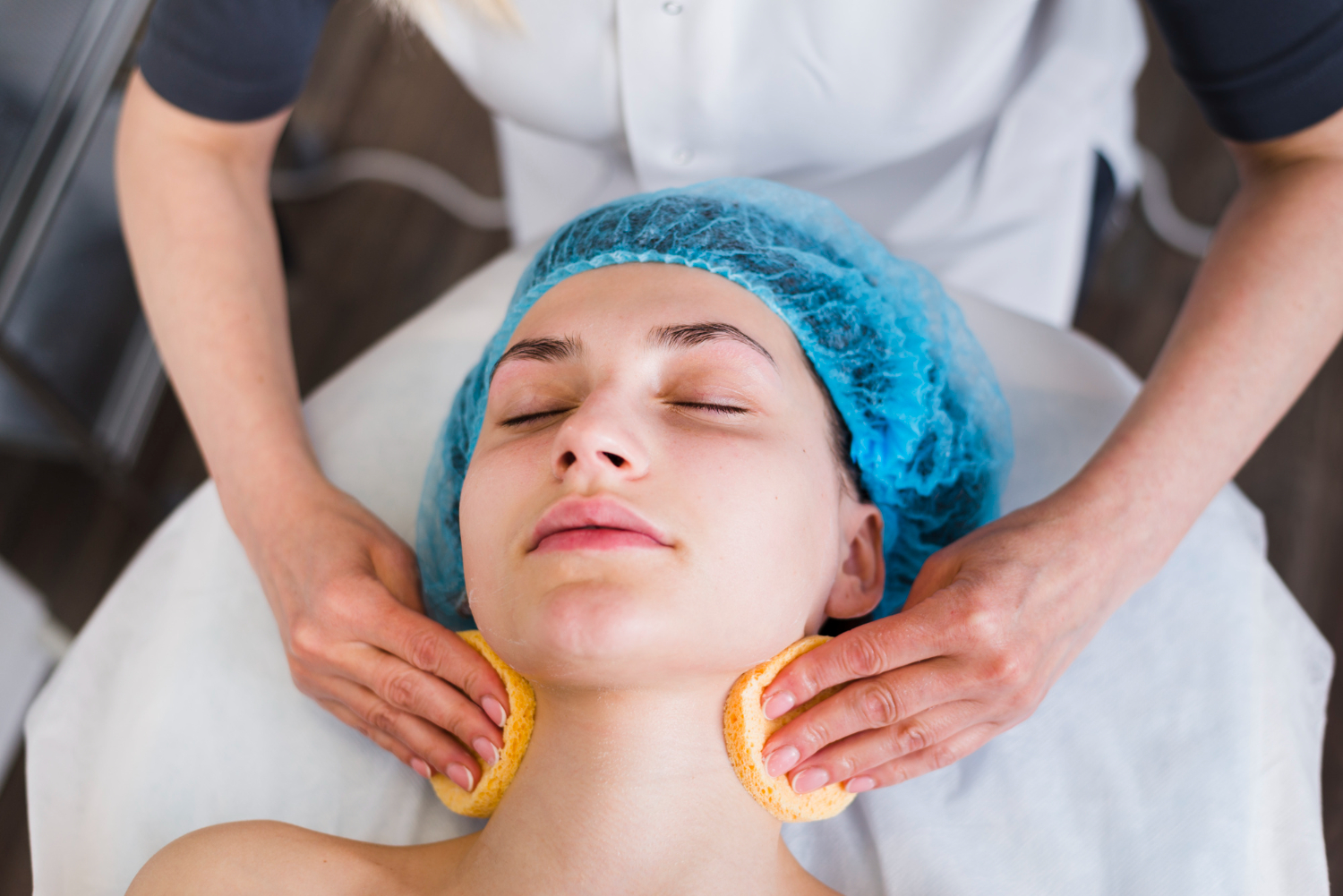 Medical-Grade Facials